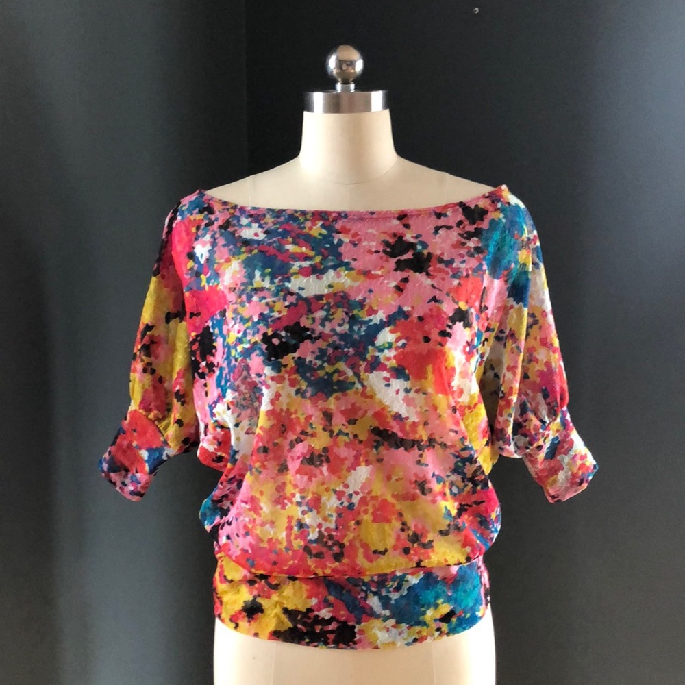 tea n rose Top